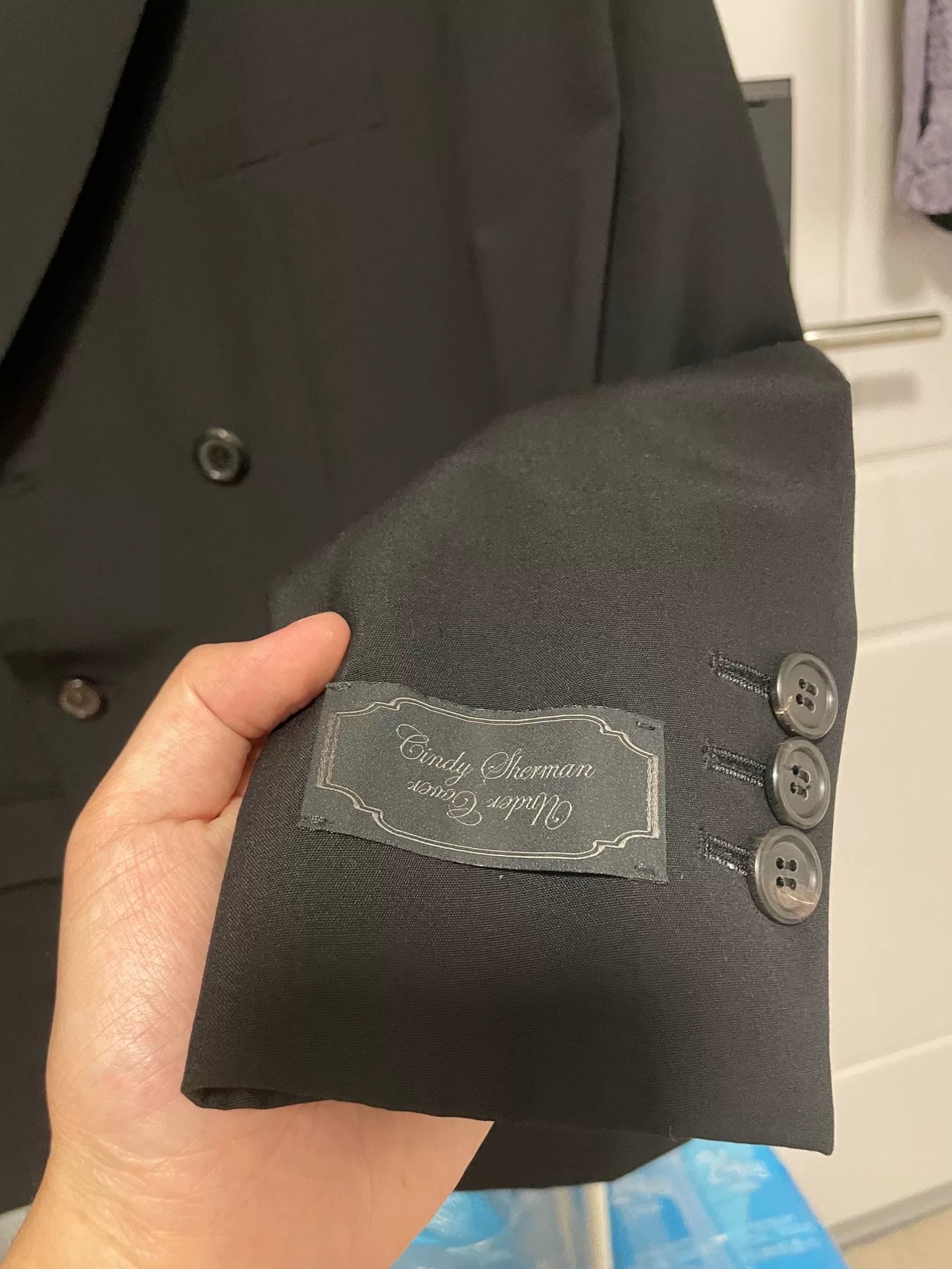 Undercover Jun Takahashi SS20 Archive Jacket