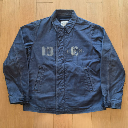vintage Freewheelers Work Jacket