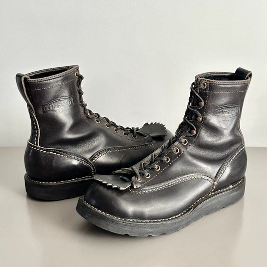 Wesco Jobmaster 8e Millennium Oil Boots