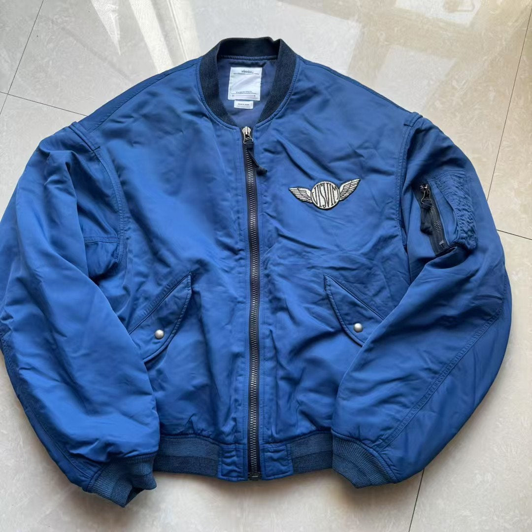 VISVIM 23SS THORSON JKT