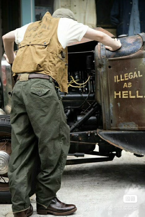 freewheelers mountain pants with tags