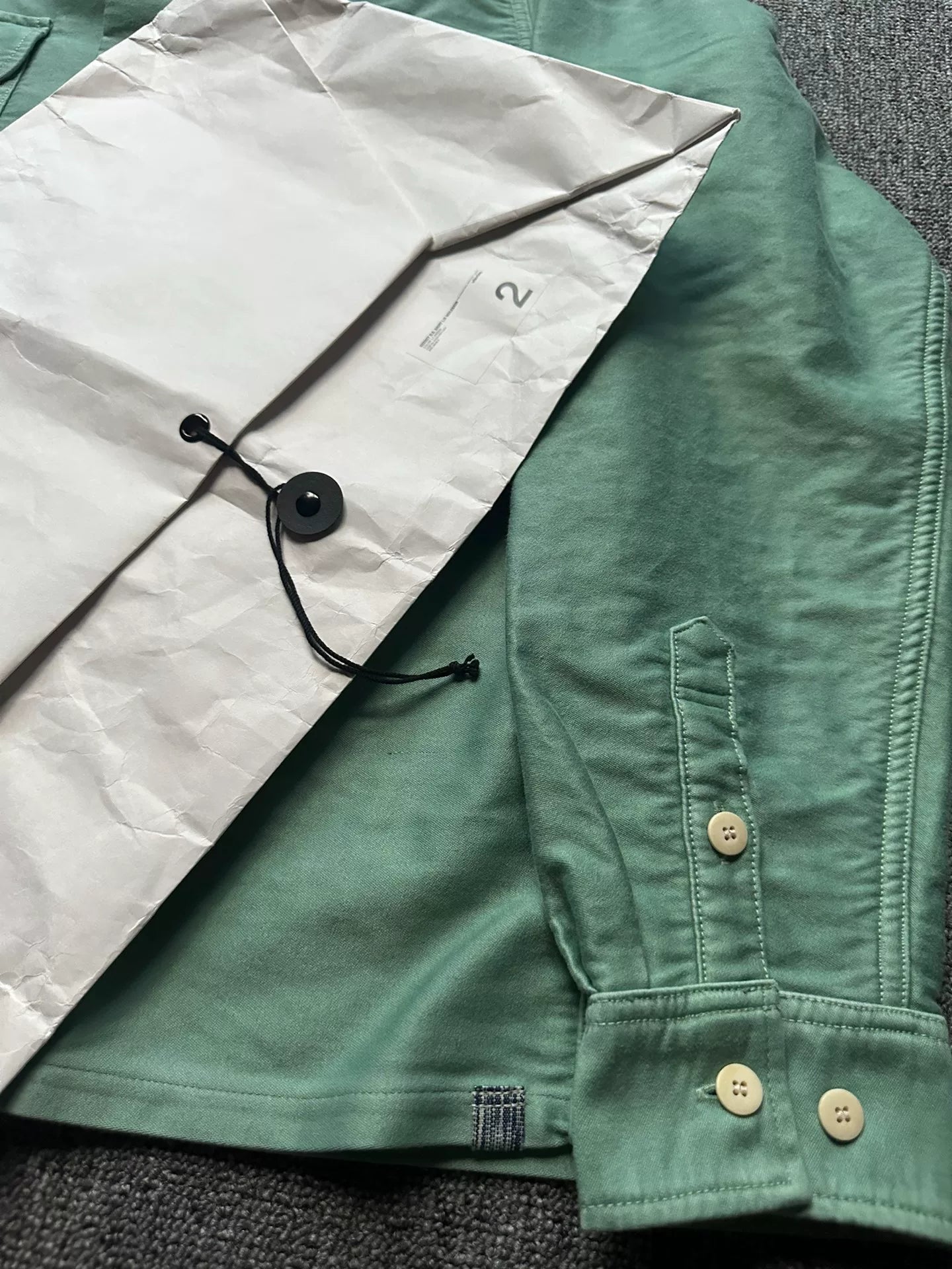 visvim Keesey Shirt