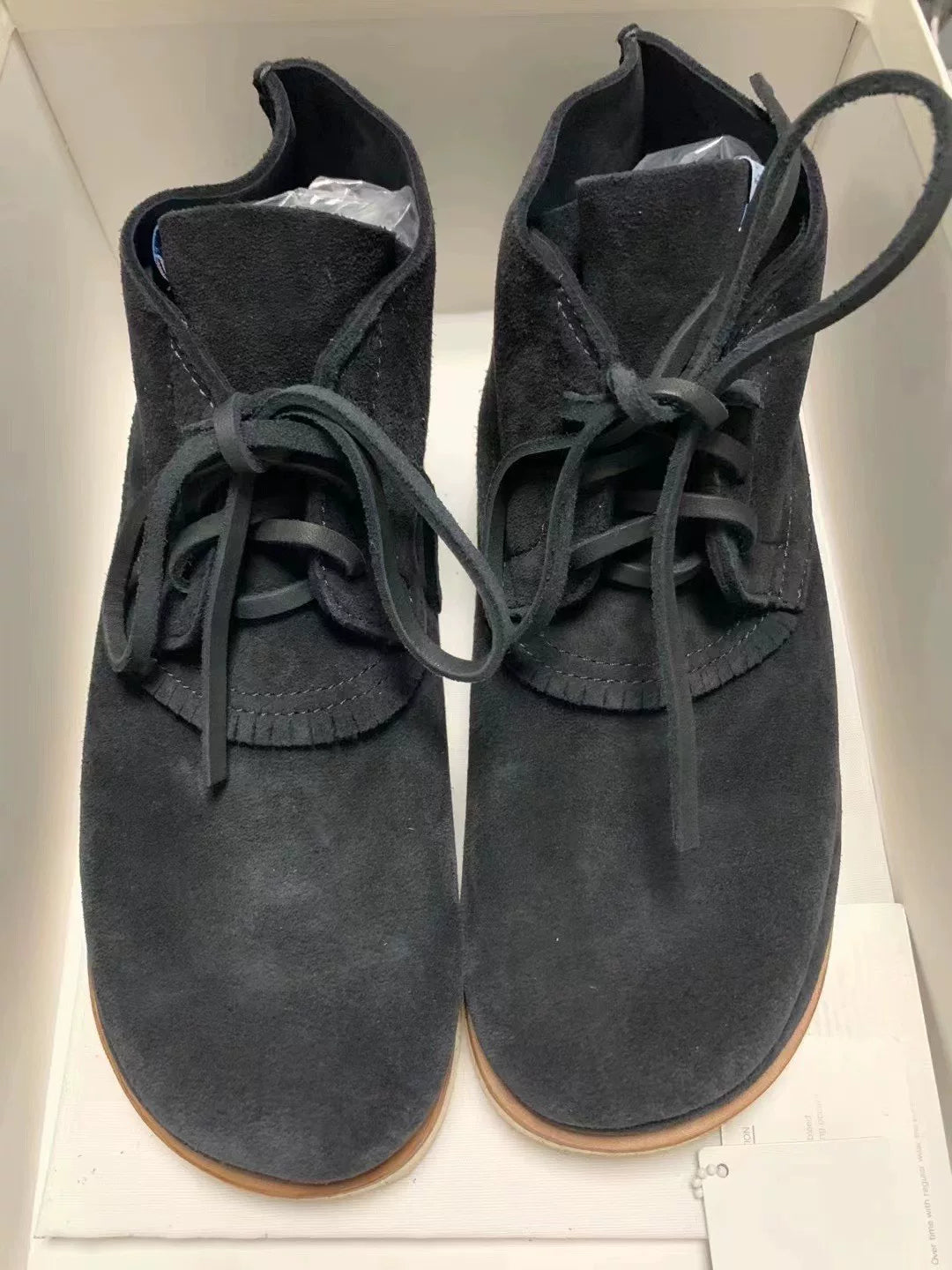 visvim gris moc mid folk