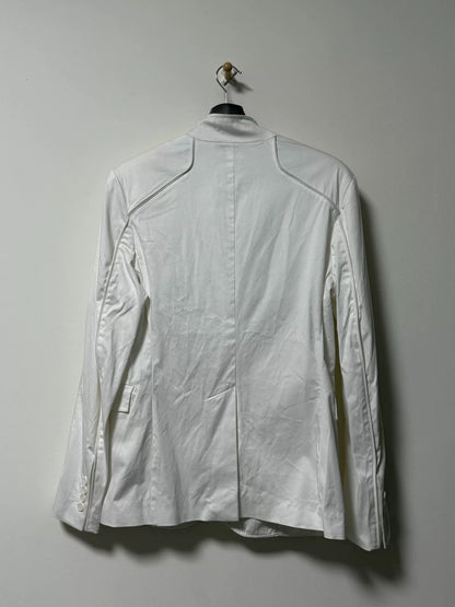 dirk bikkembergs 00s hunter style jacket