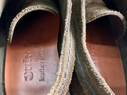 Yuketen Comfortable Men’s Dock Shoes