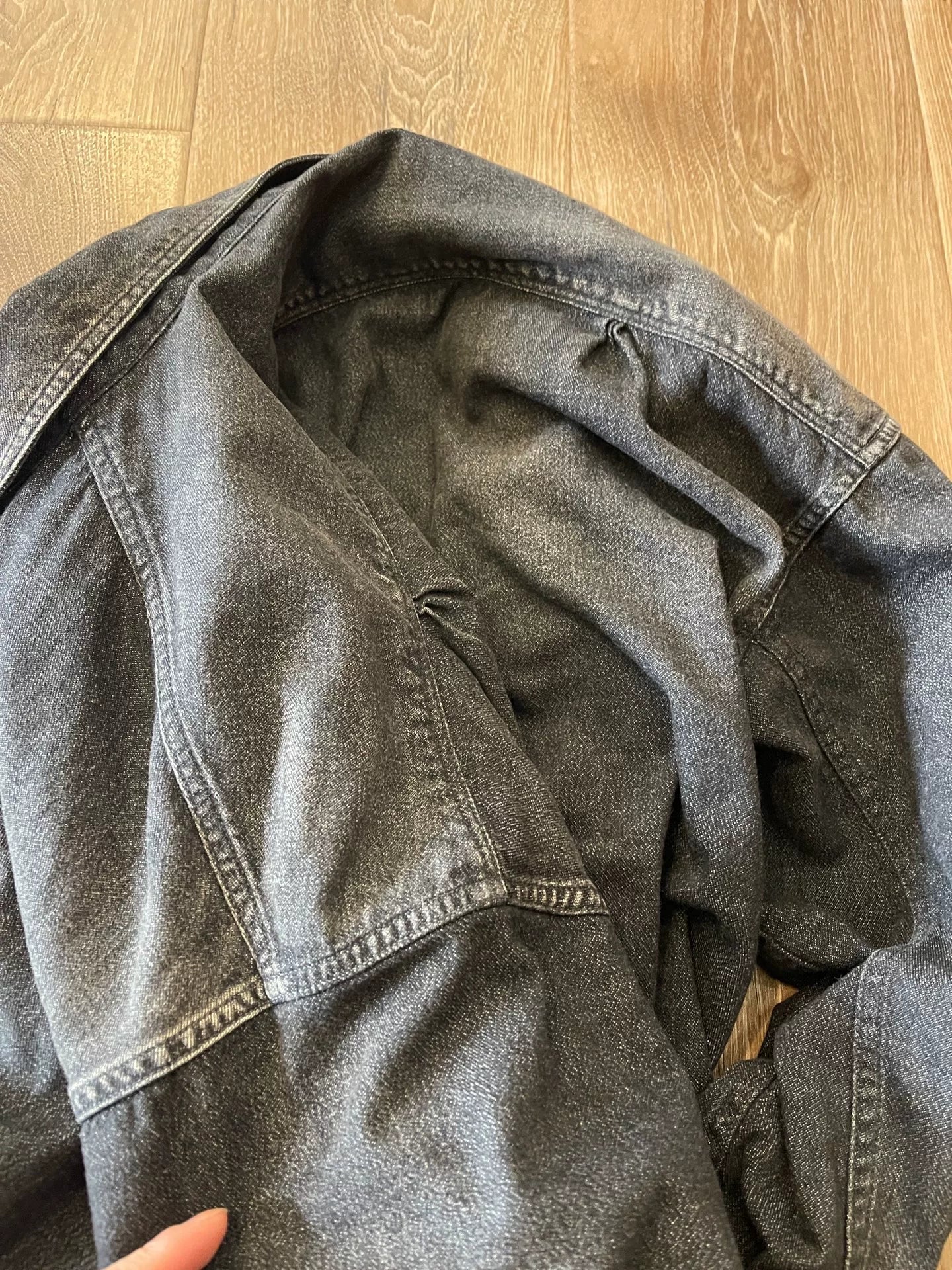VISVIM 23AW SS WORKHORSE SHIRT