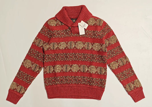 Ralph Lauren RRL Fair Isle Knit Sweater
