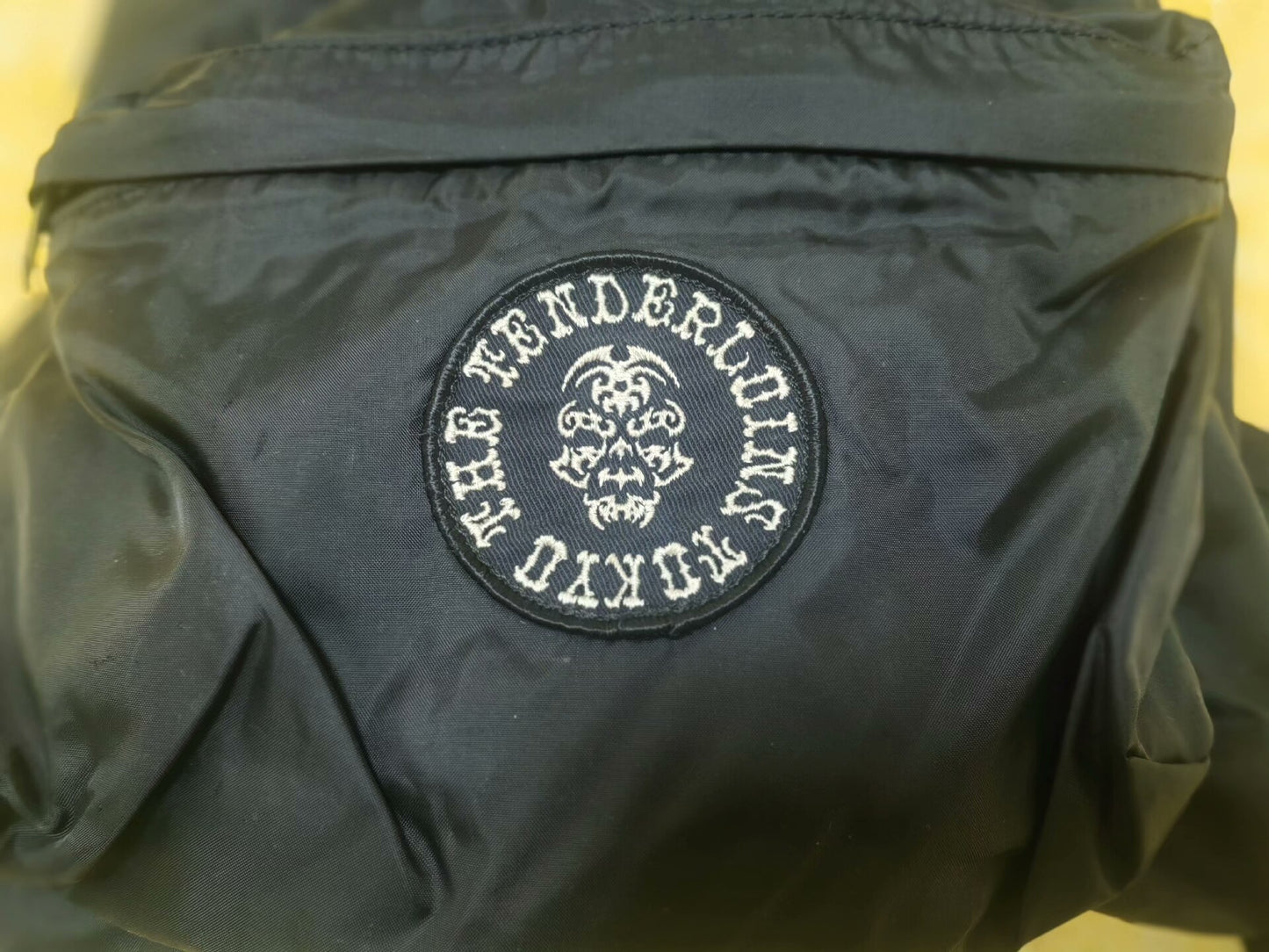 Tenderloin × Porter Collaboration Backpack