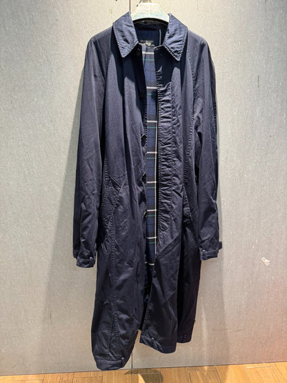 Balenciaga Deconstructed Coat by Demna