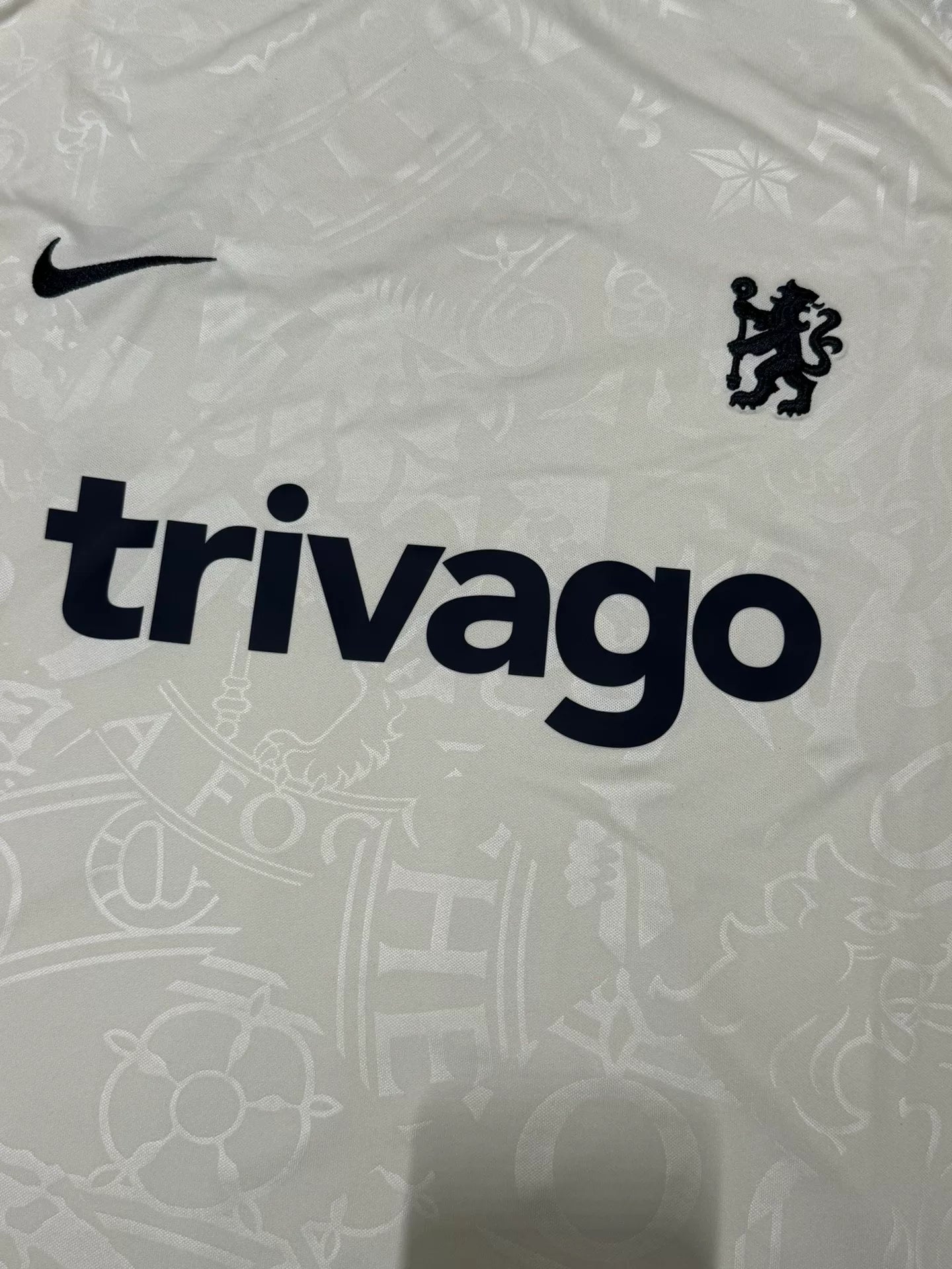 Nike Chelsea Training Shirt for Fans