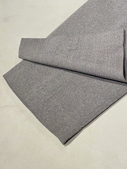 VisVim Authentic Gray Trousers