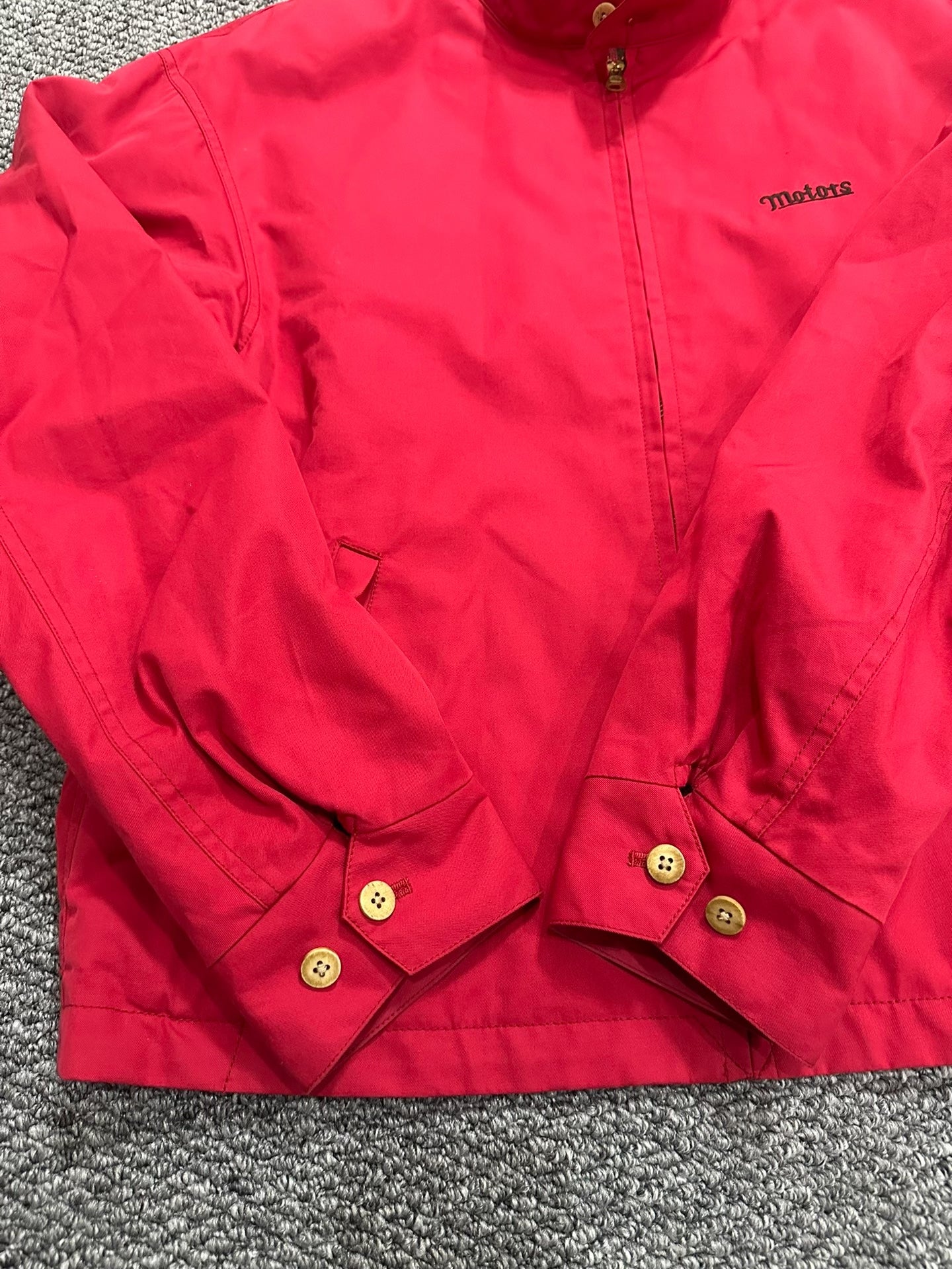 visvim Motors Jacket
