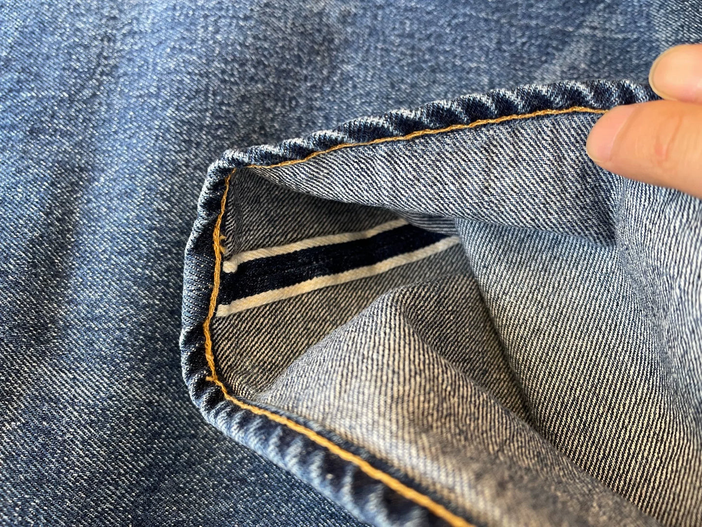 KAPTAIN SUNSHINE 1930 Straight Denim