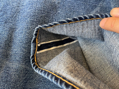 KAPTAIN SUNSHINE 1930 Straight Denim