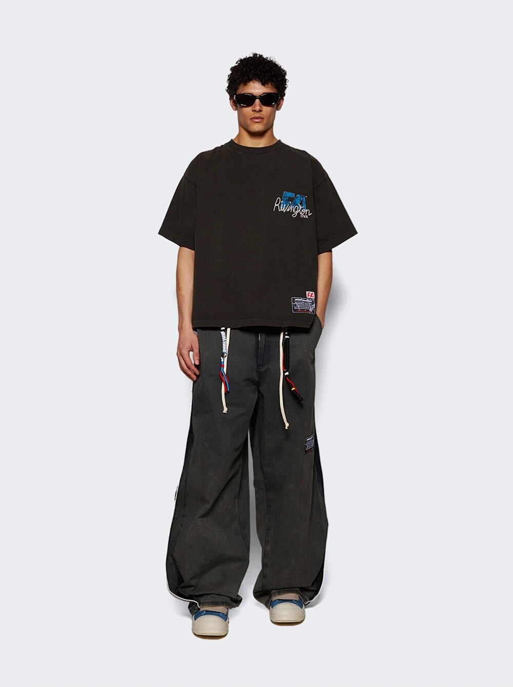 working man pant Rivington roi Rebis