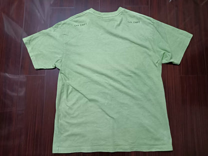 CAVEMPT CE 21ss Overdye Short-Sleeve T-Shirt