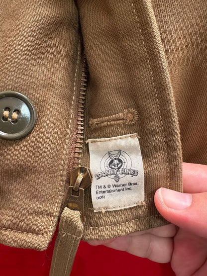Buzz Ricksons N-1 Embroidered Jacket
