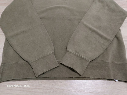 VISVIM 25AW JUMBO SB SWEAT L/S