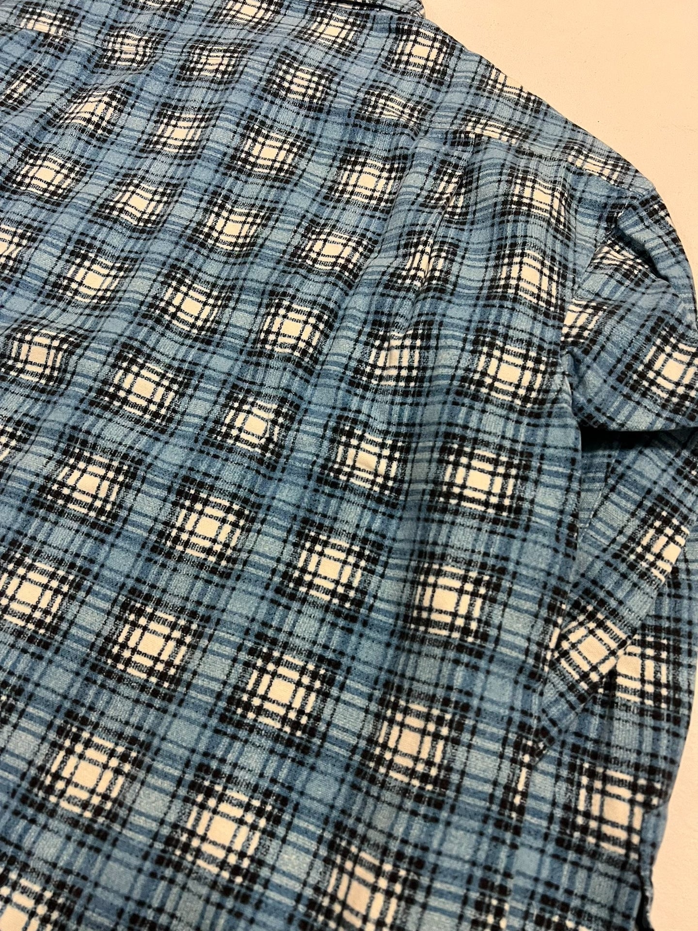 VISVIM 23AW PIONEER KHADI CHECK SHIRT