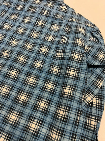 VISVIM 23AW PIONEER KHADI CHECK SHIRT