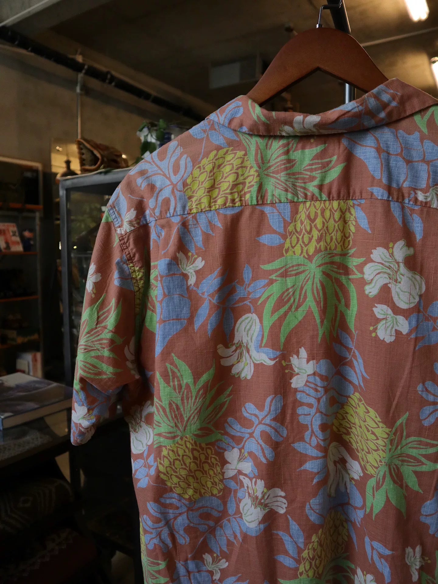 Sun Surf Vintage Aloha Shirt