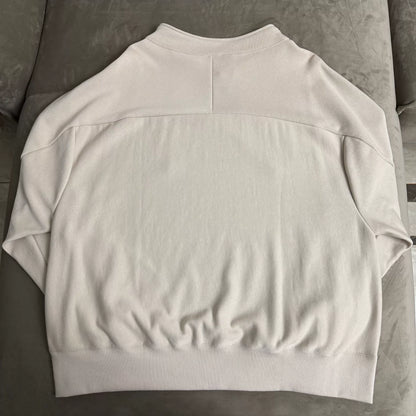 N.Hoolywood 23SS Stand Collar Pullover