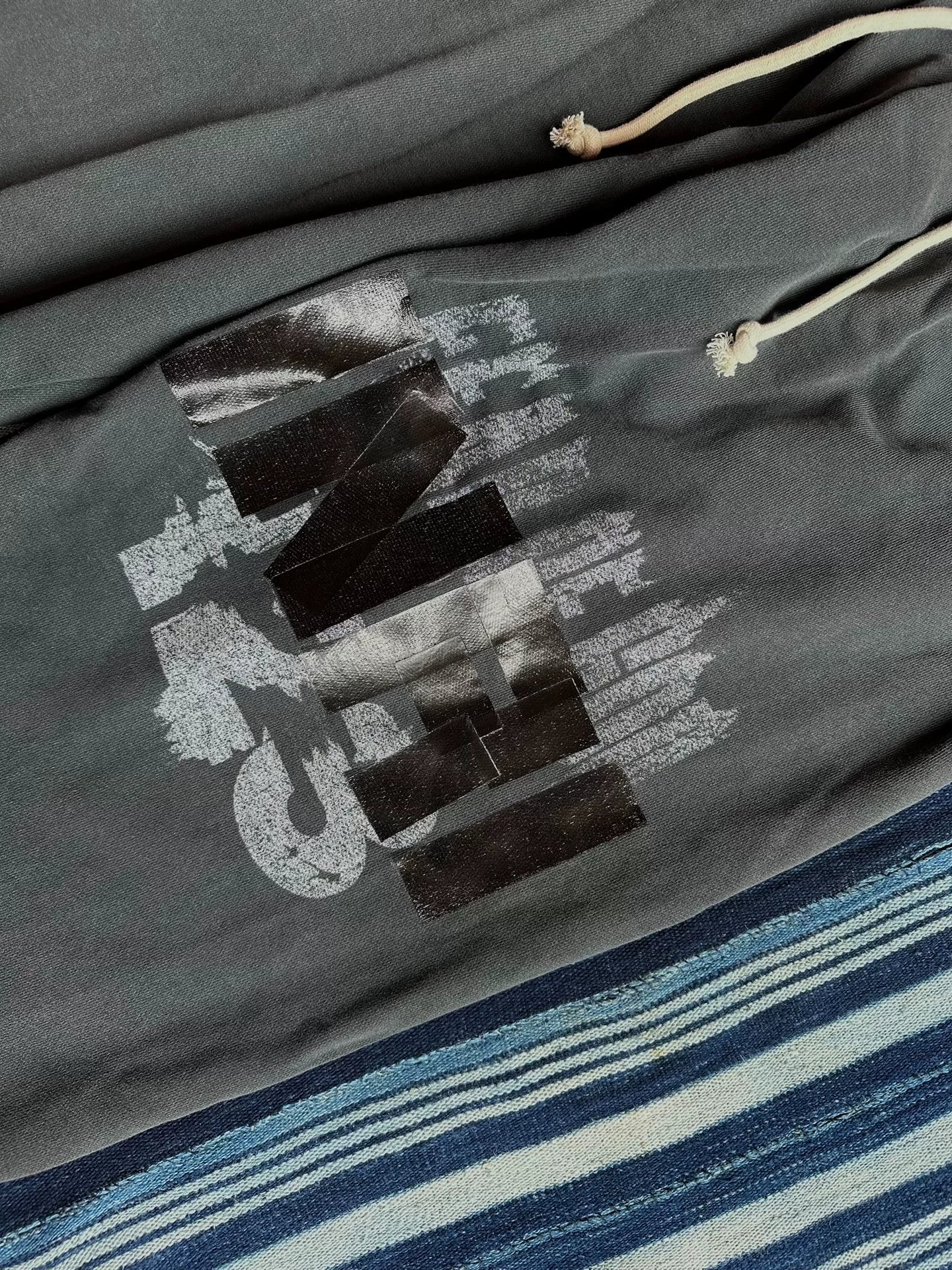 RRR123 x FEAR OF GOD Gymbag Sweatpants