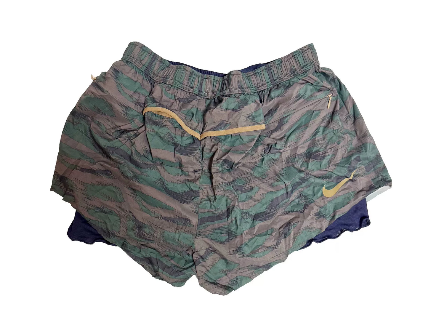 GYAKUSOU x Nike Tiger Camo Running Shorts