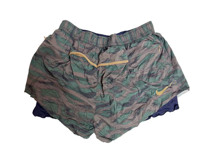 GYAKUSOU x Nike Tiger Camo Running Shorts