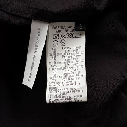 Yohji Yamamoto Long Sleeve Shirt 23aw