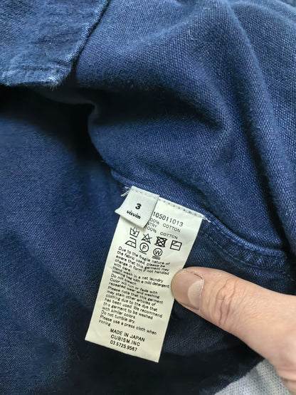 Visvim Blue Flannel Shirt
