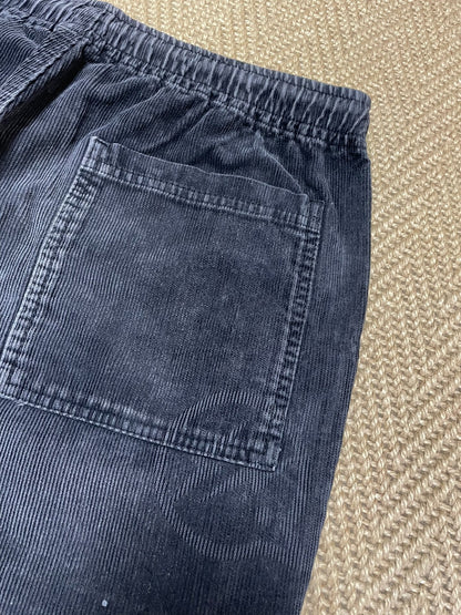 denim by vanquish lightweight corduroy shorts