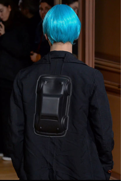 COMME DES GARCONS Homme Plus Toy Car Coat