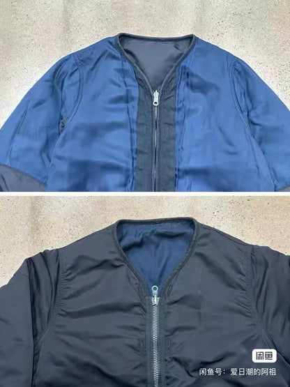 Visvim Iris Liner Reversible Jacket