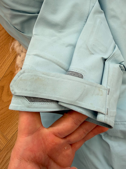 Burton AK457 Baby Blue Ski Jacket