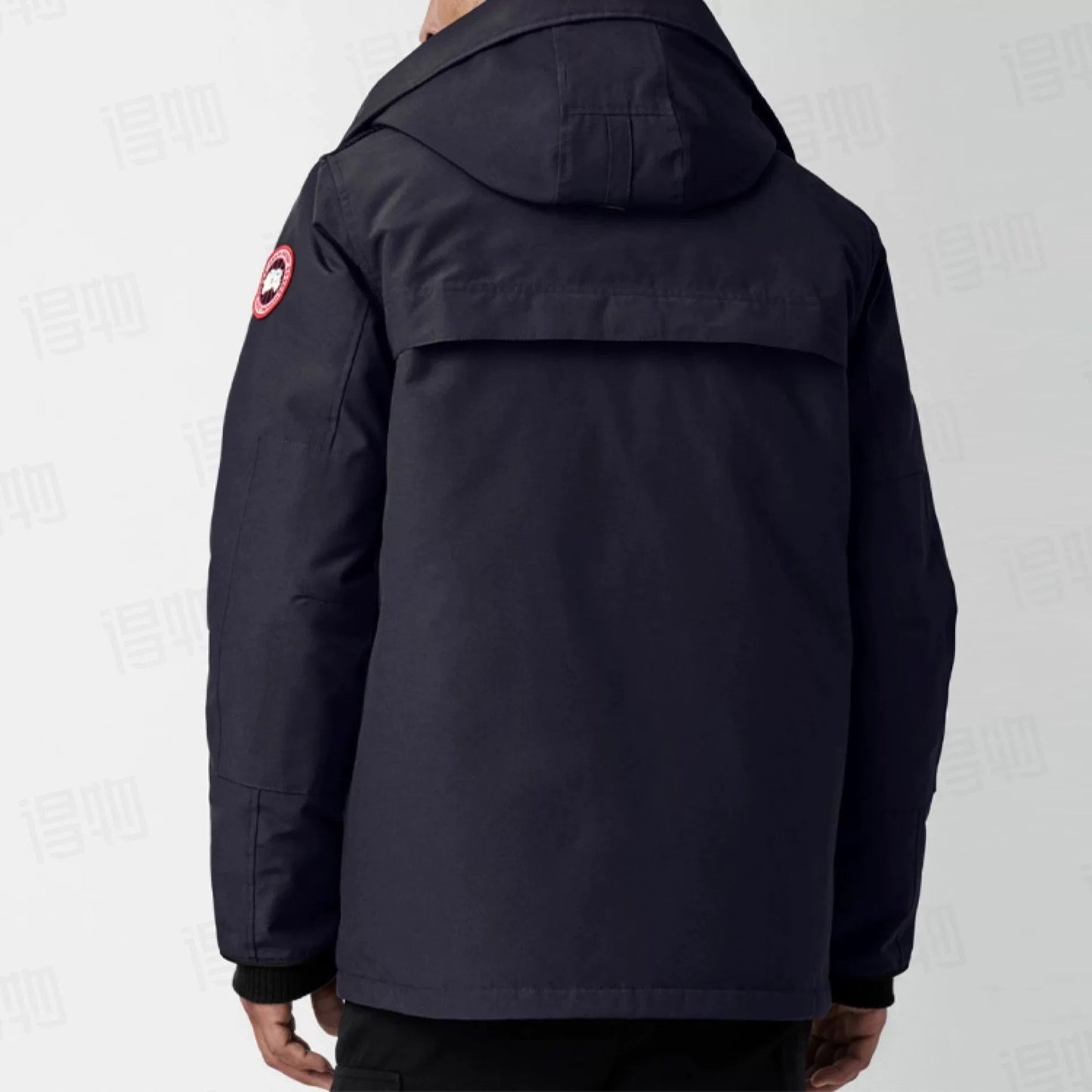 Canada Goose Garibaldi 3-in-1 Expedition