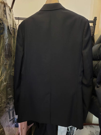 Dior Homme Bee Embroidered Suit Jacket