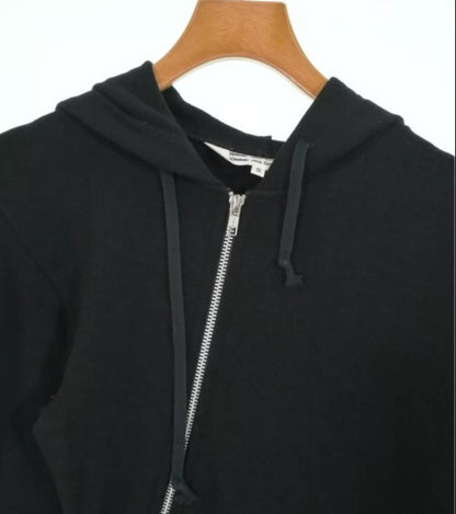 Comme des Garçons Black Hooded Sweatshirt