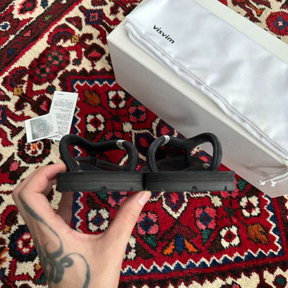 visvim 10ss lama sandal folk size M