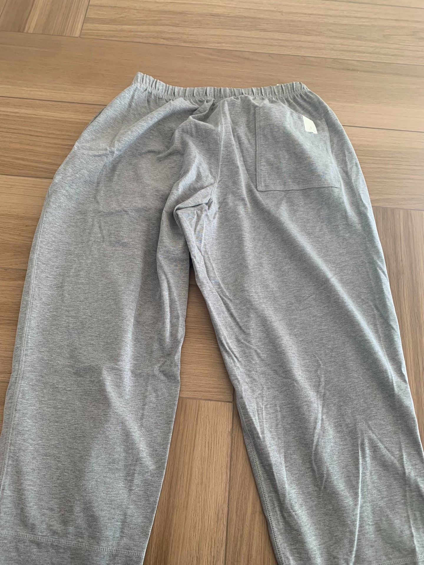 N.HOOLYWOOD EASY PANTS 25AW