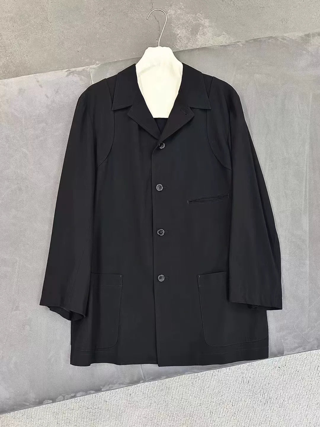 Yohji Yamamoto 1999 S/S Wool Jacket