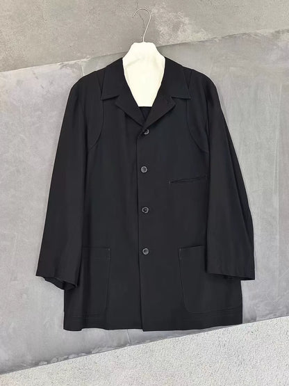 Yohji Yamamoto 1999 S/S Wool Jacket