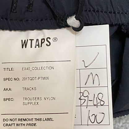 WTAPS 20ss TRACKS Nylon Pants