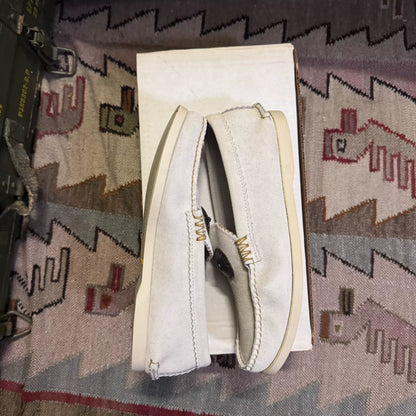 Yuketen Concho Moc II Suede Shoes