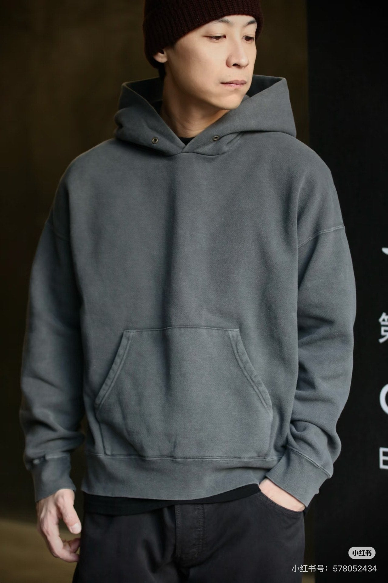VISVIM 25SS JUMBO SB HOODIE P.O. DMGD