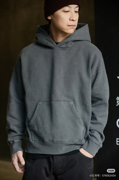 VISVIM 25SS JUMBO SB HOODIE P.O. DMGD