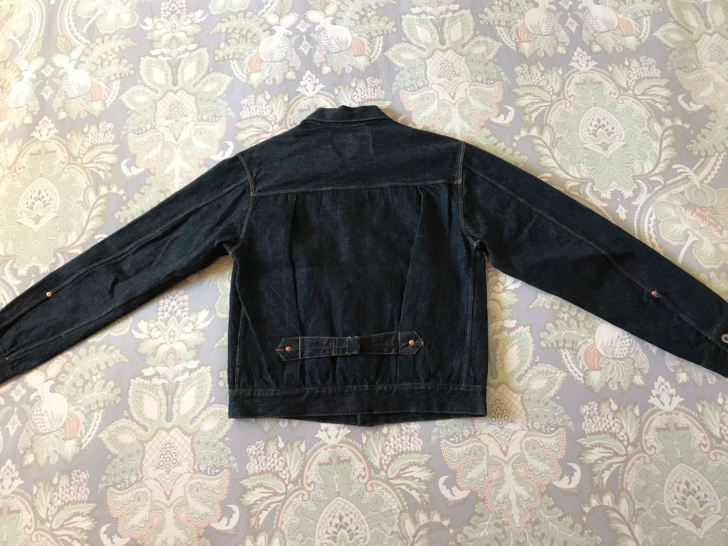 Stevenson Overall Type 1 Denim Jacket