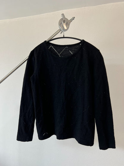 Yohji Yamamoto Y's Knit Sweater