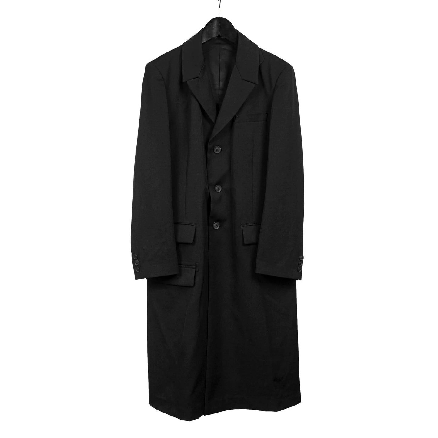 Yohji Yamamoto 2020AW Long Coat
