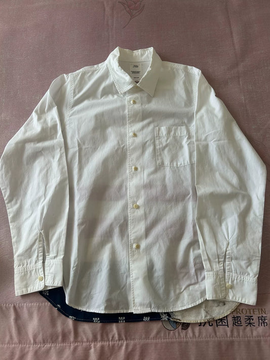Visvim 18SS Flag Print Shirt